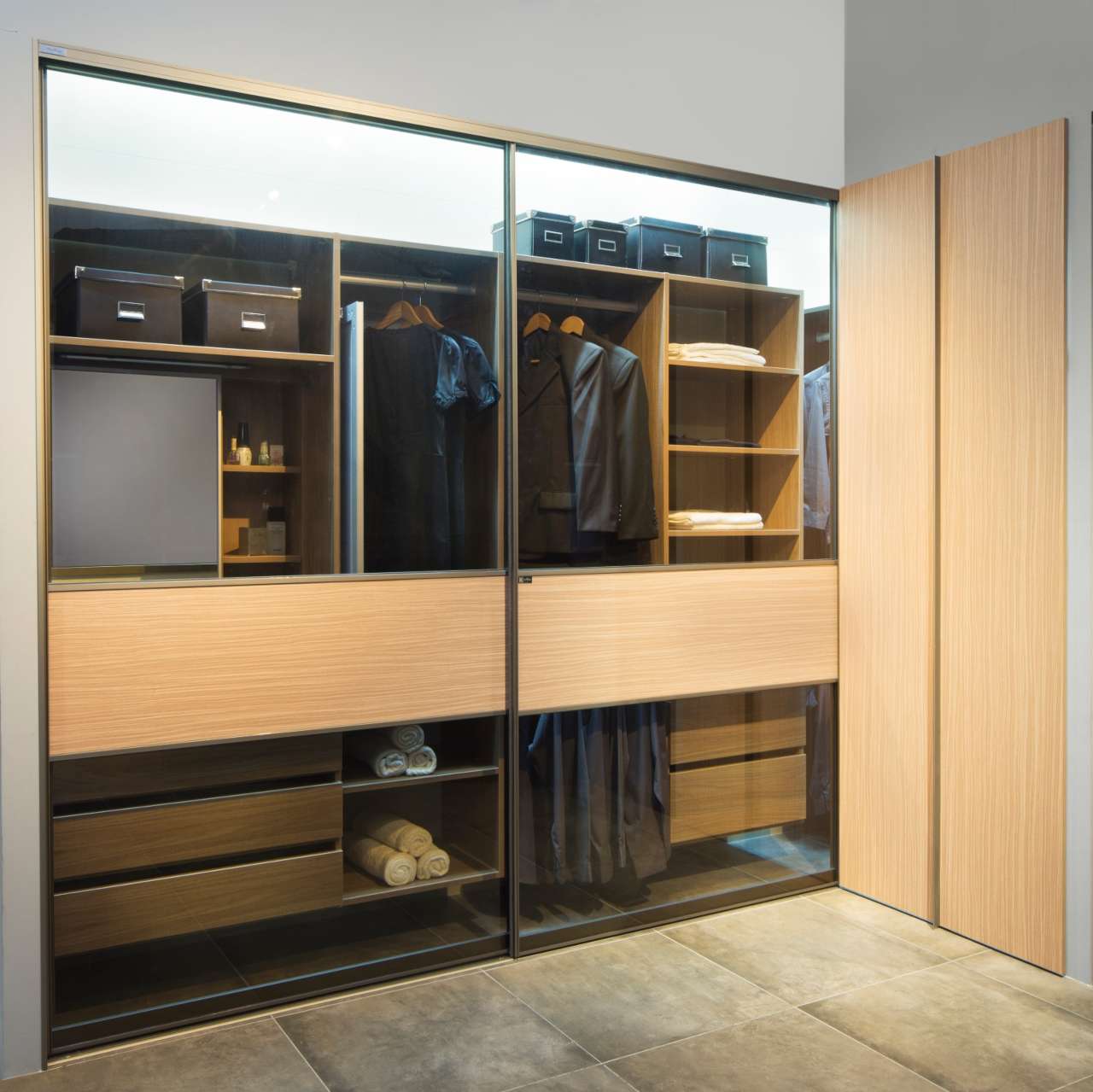 Build In Wardrobe